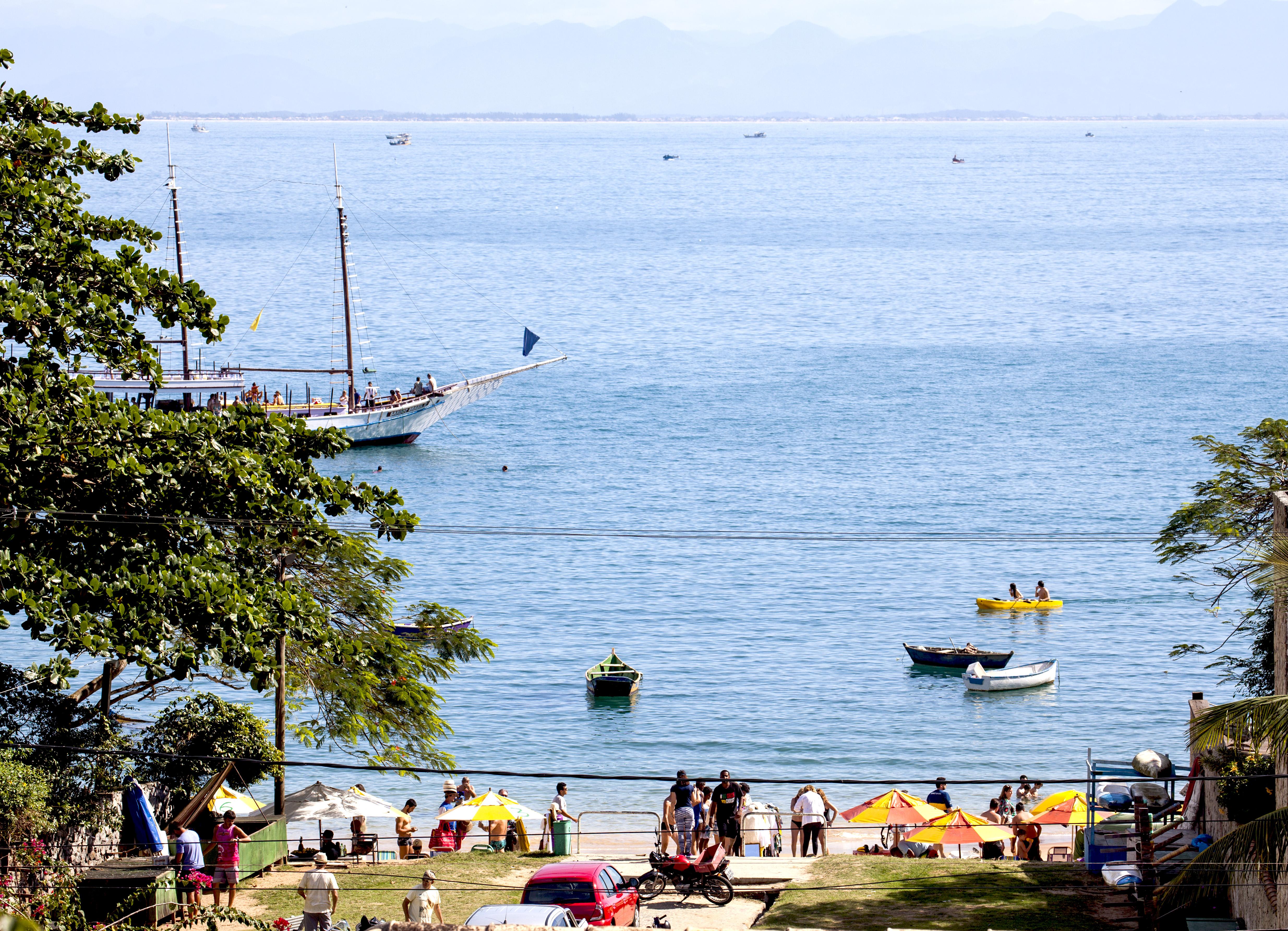 Pousada Praia Joao Fernandes Búzios Kültér fotó