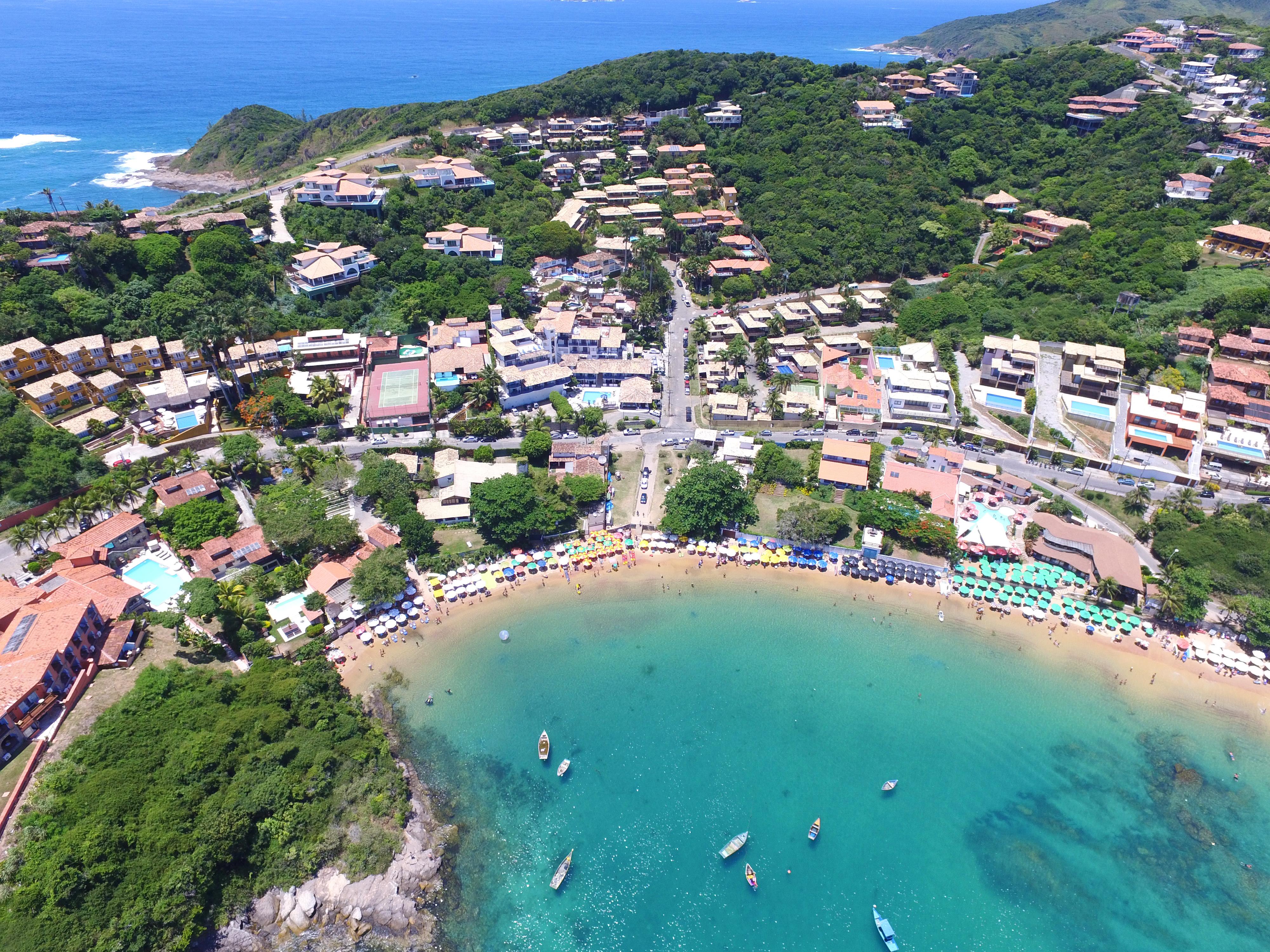 Pousada Praia Joao Fernandes Búzios Kültér fotó