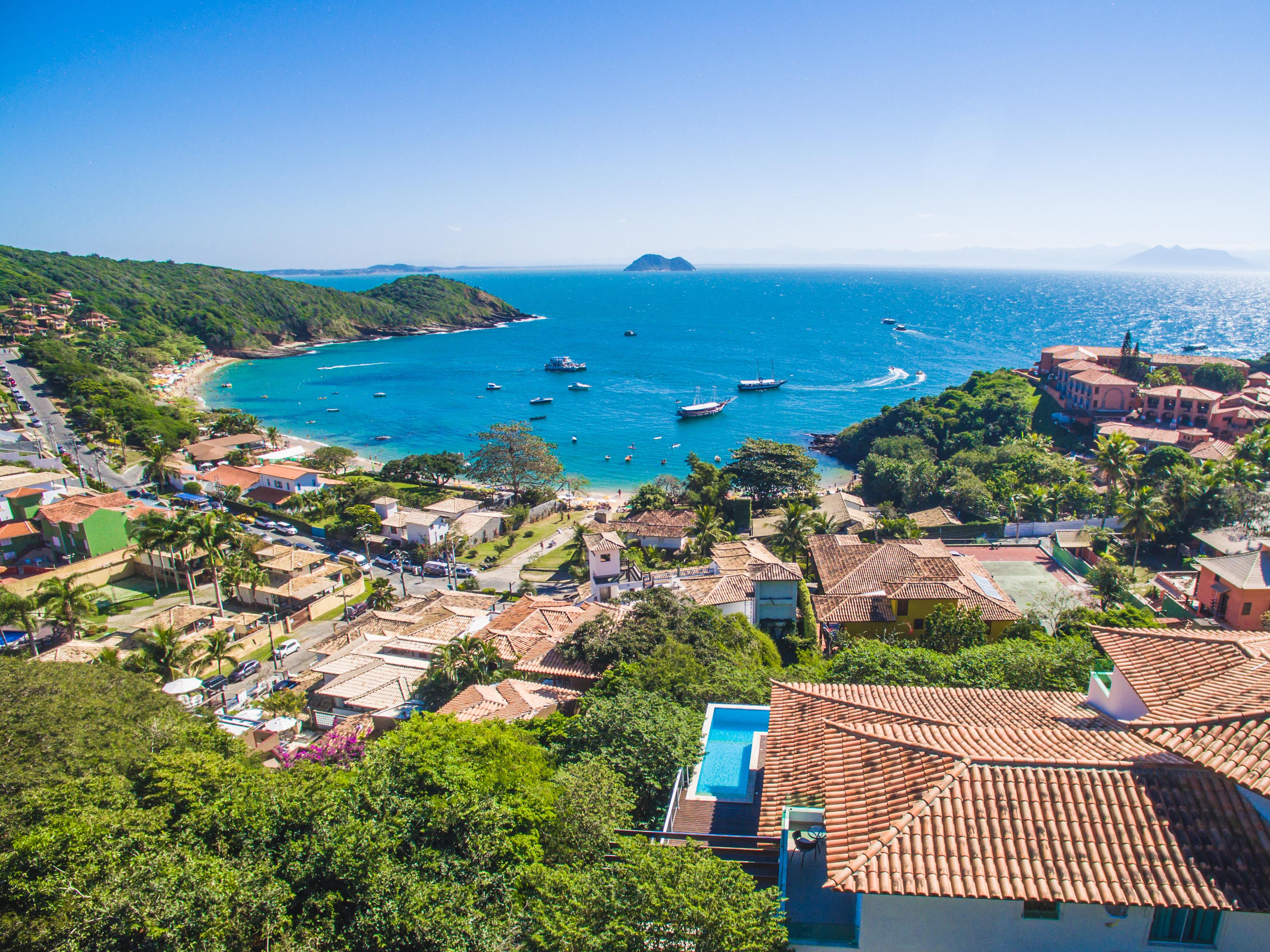 Pousada Praia Joao Fernandes Búzios Kültér fotó